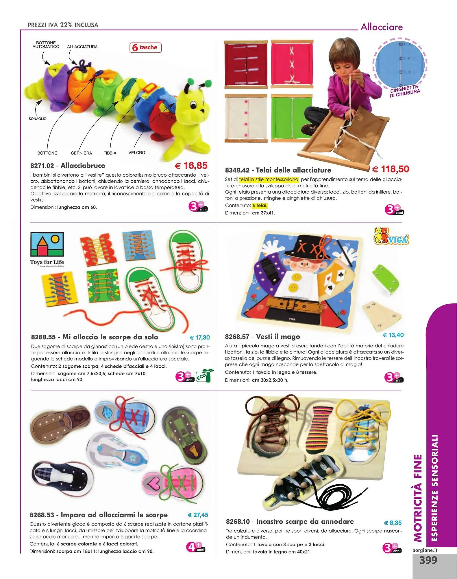 Volantino Borgione Sport da 31 dicembre a 31 dicembre di 2025 - Pagina del volantino 399