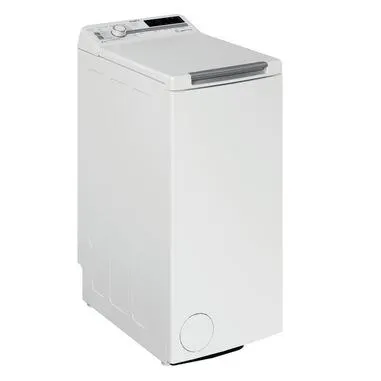 Whirlpool ZEN TDLR 6252BS IT lavatrice Caricamento dall'alto 6 kg 1151 Giri/min Bianco
