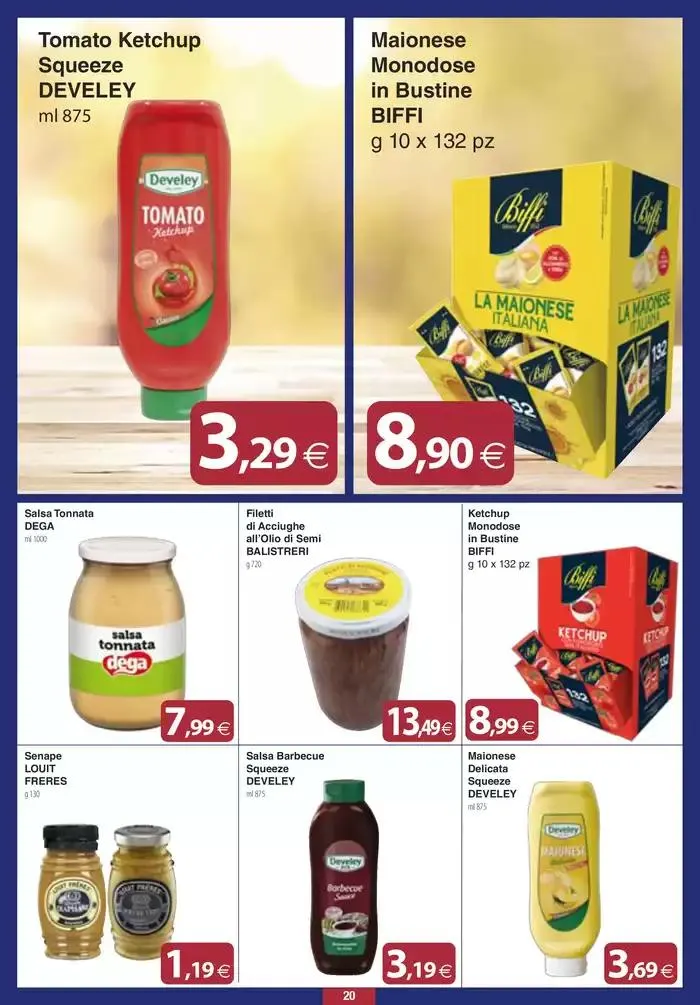 Offerte da 27 febbraio a 12 marzo di 2025 - Pagina del volantino 20