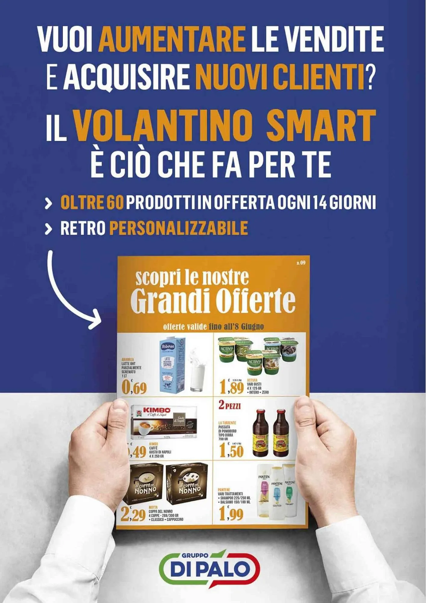 Volantino Gruppo di Palo da 31 luglio a 13 agosto di 2025 - Pagina del volantino 40