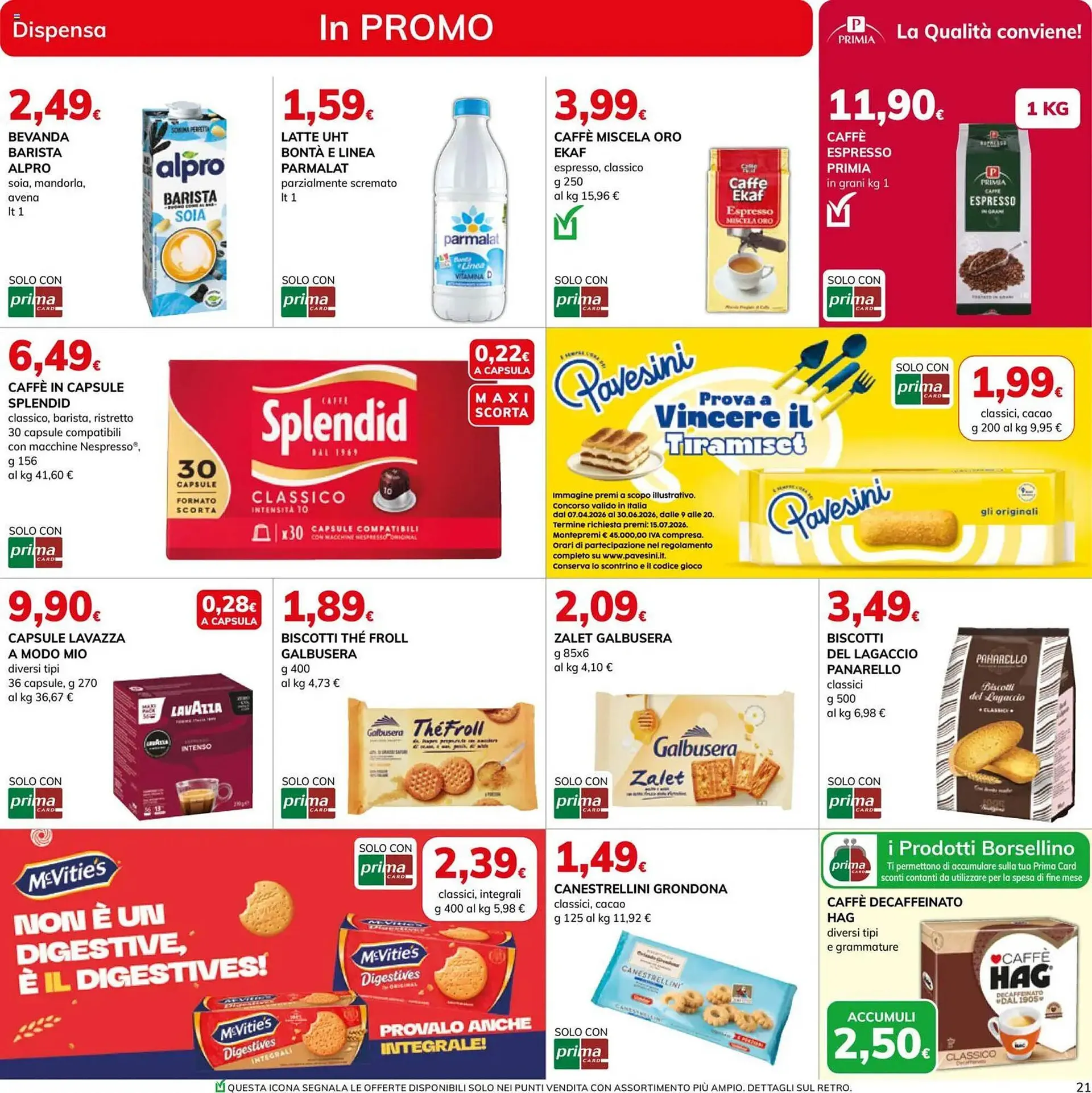 Volantino Basko da 7 maggio a 18 maggio di 2026 - Pagina del volantino 21