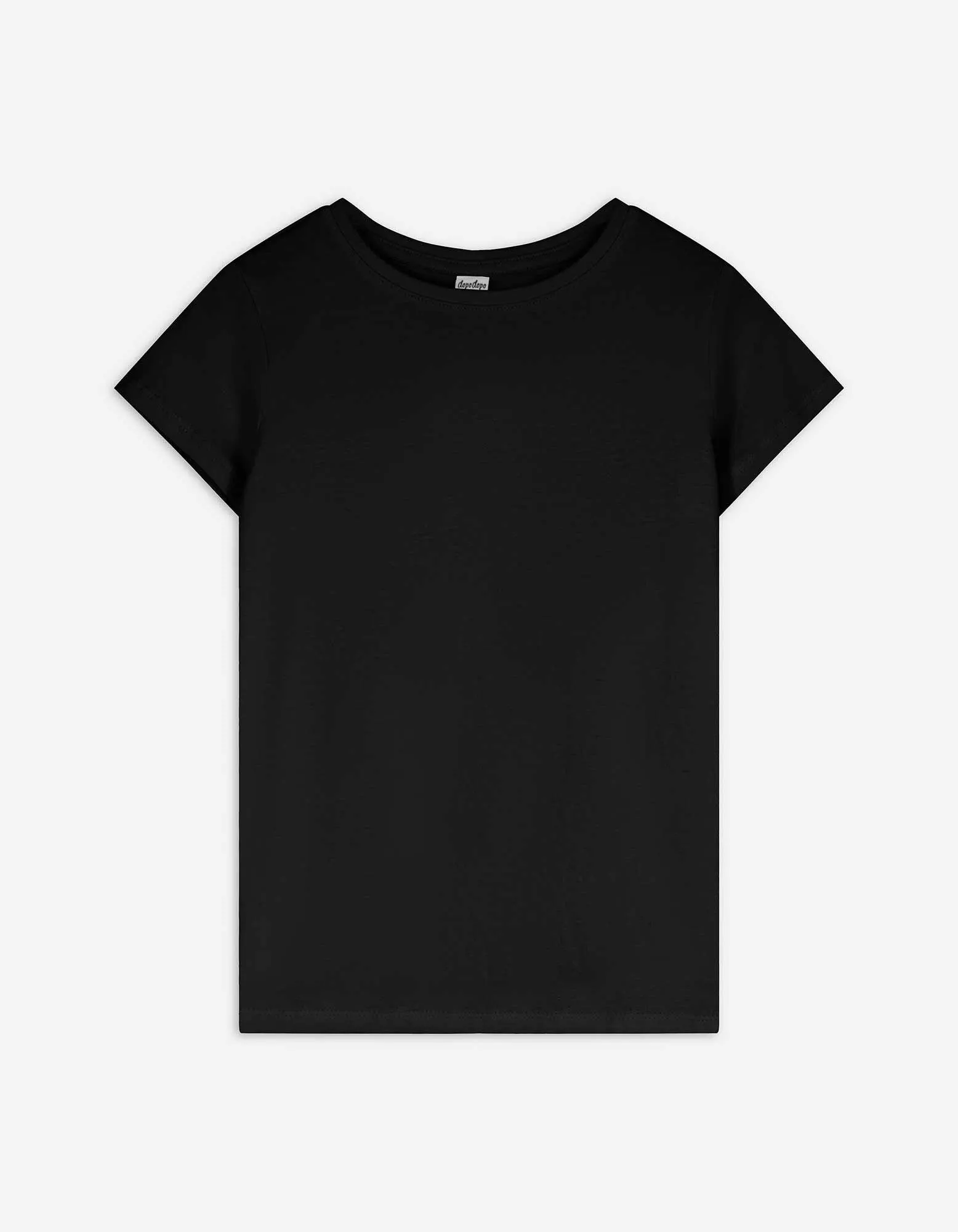 Maglia - Basic - nero