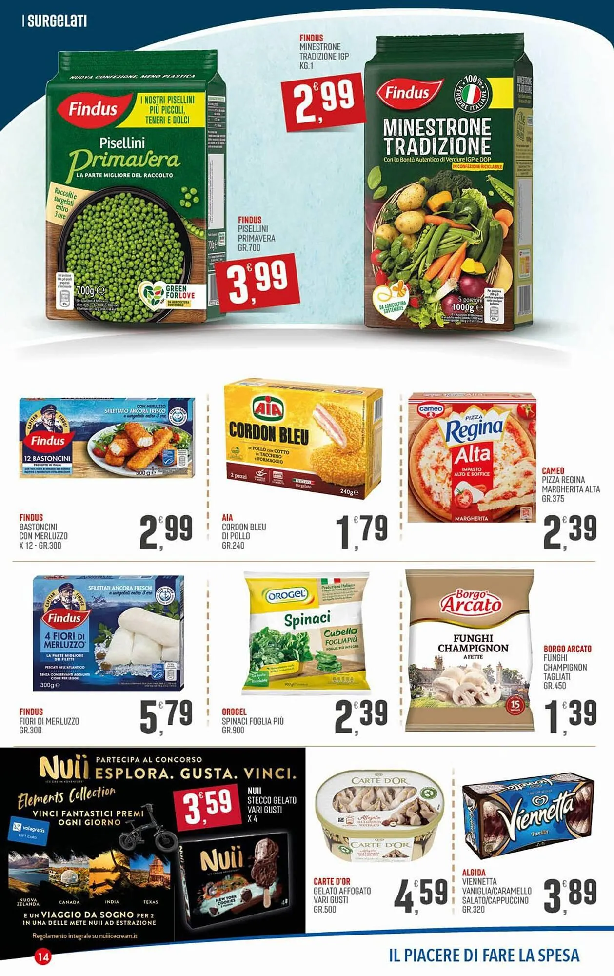 Volantino Maxipiù da 18 marzo a 31 marzo di 2024 - Pagina del volantino 14