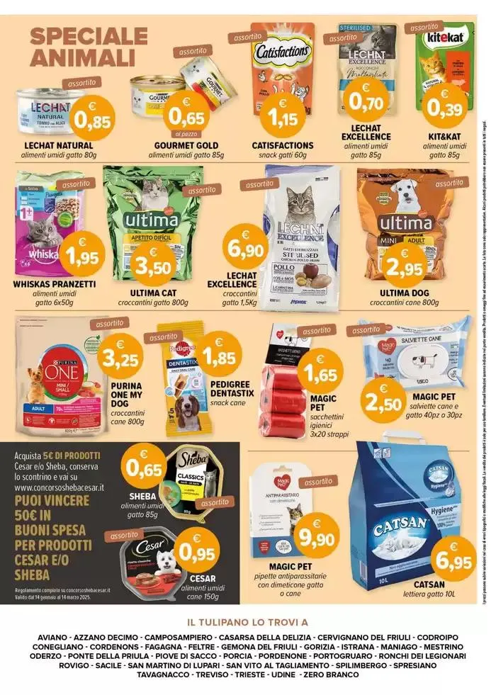 Ciak si piega! da 21 febbraio a 12 marzo di 2025 - Pagina del volantino 16