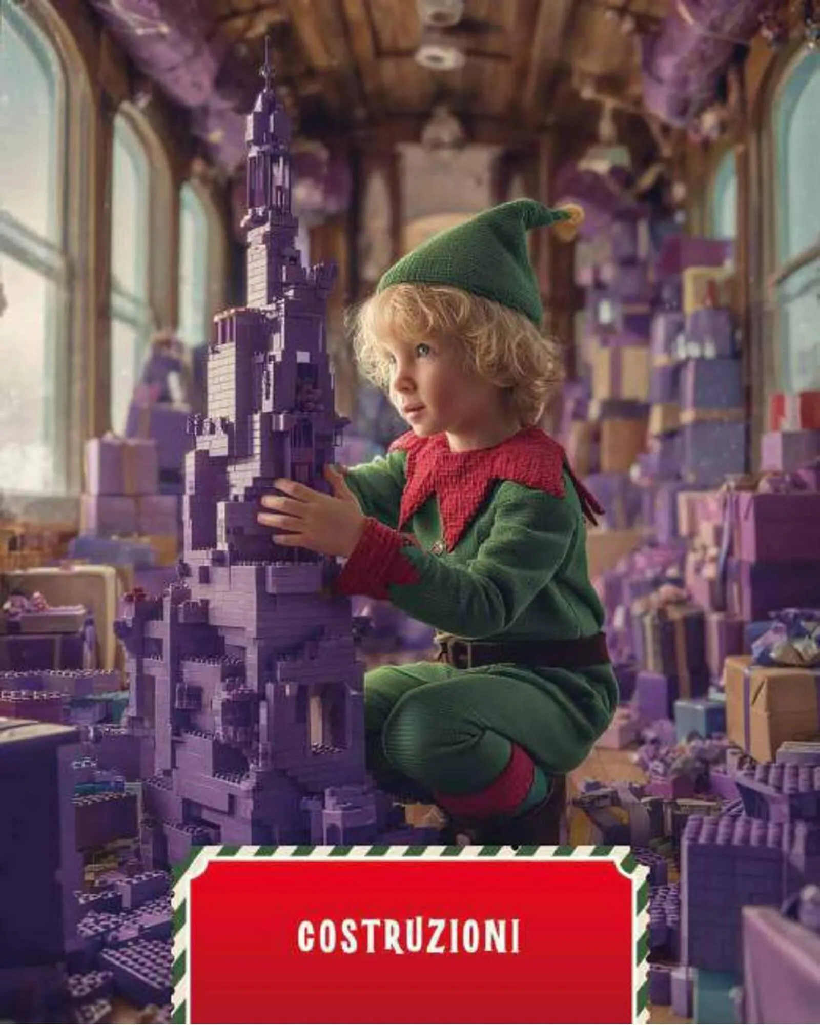 Volantino Toys Center da 20 novembre a 31 dicembre di 2025 - Pagina del volantino 158