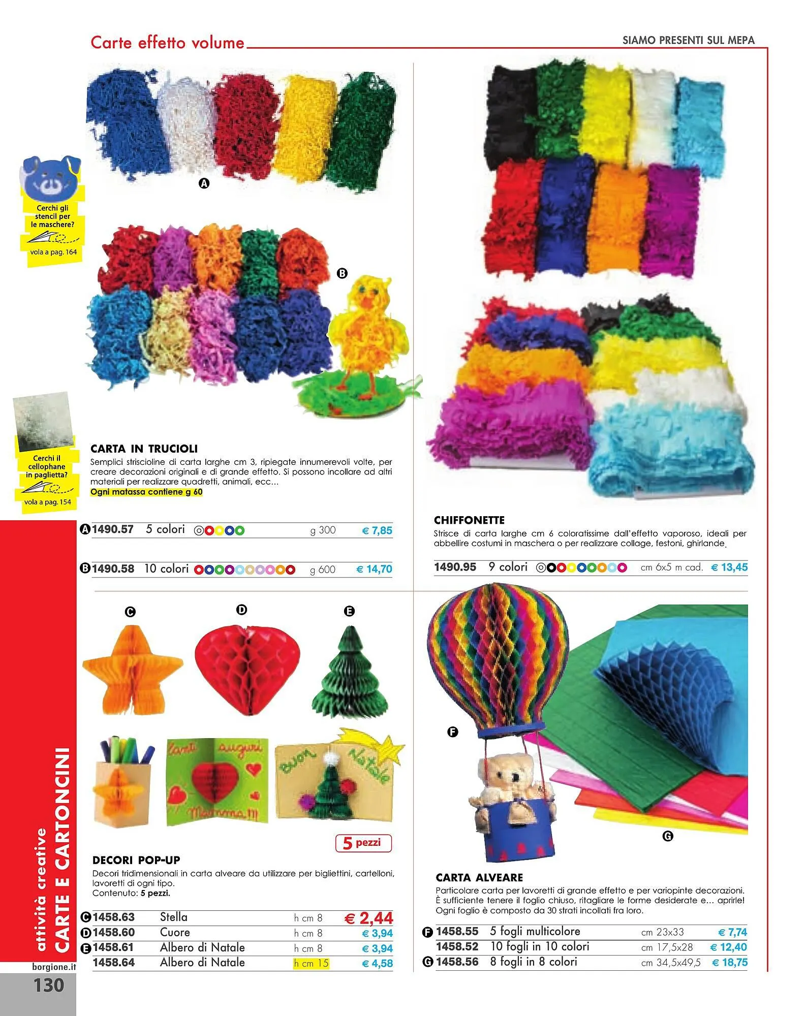 Volantino Borgione da 18 gennaio a 28 dicembre di 2024 - Pagina del volantino 130