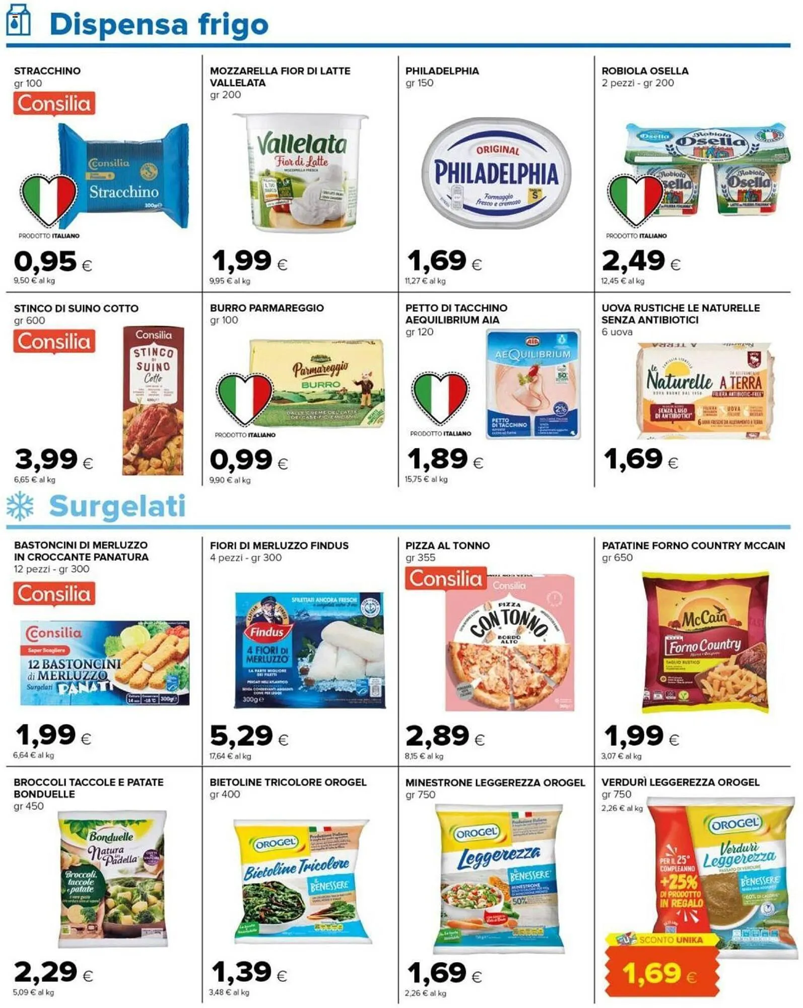 Volantino Tigre da 22 novembre a 1 dicembre di 2023 - Pagina del volantino 6