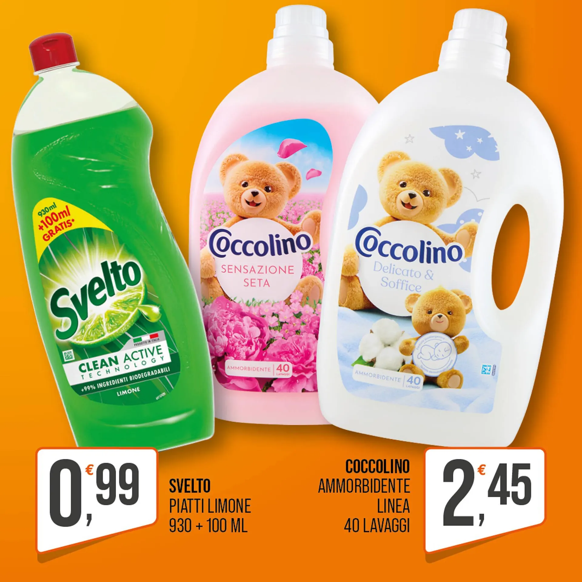 Volantino Cash pro da 26 settembre a 2 ottobre di 2025 - Pagina del volantino 4