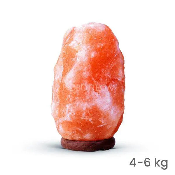 Lampada di Sale dell'Himalaya Voganto 4-6KG