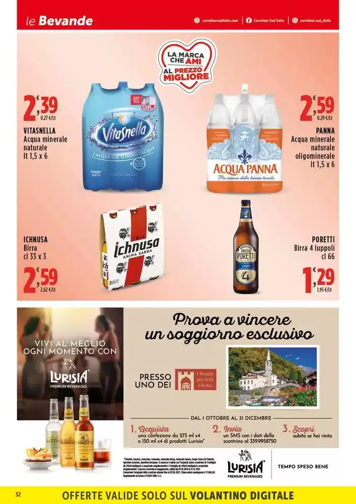 Dolci offerte da pauraaa da 24 ottobre a 2 novembre di 2024 - Pagina del volantino 32