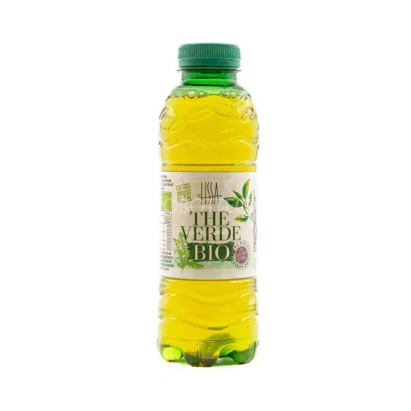 Tè Verde Lissa 500ML