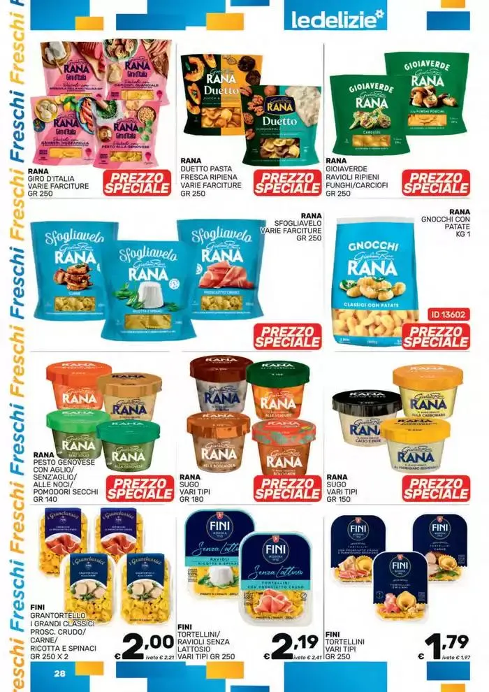 Canvass maggio da 5 maggio a 31 maggio di 2025 - Pagina del volantino 28