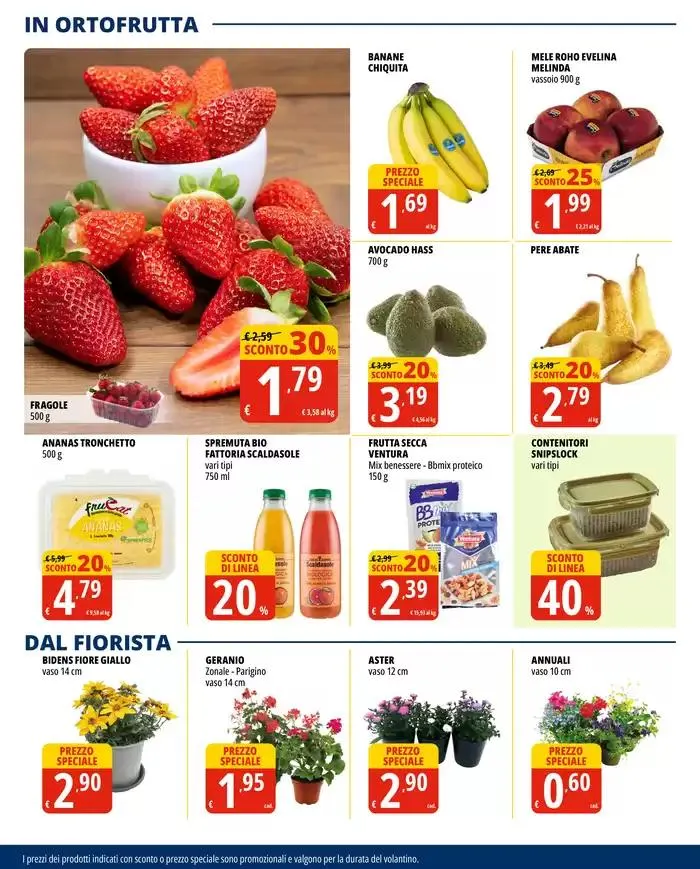 Sottocosto da 8 maggio a 17 maggio di 2025 - Pagina del volantino 12