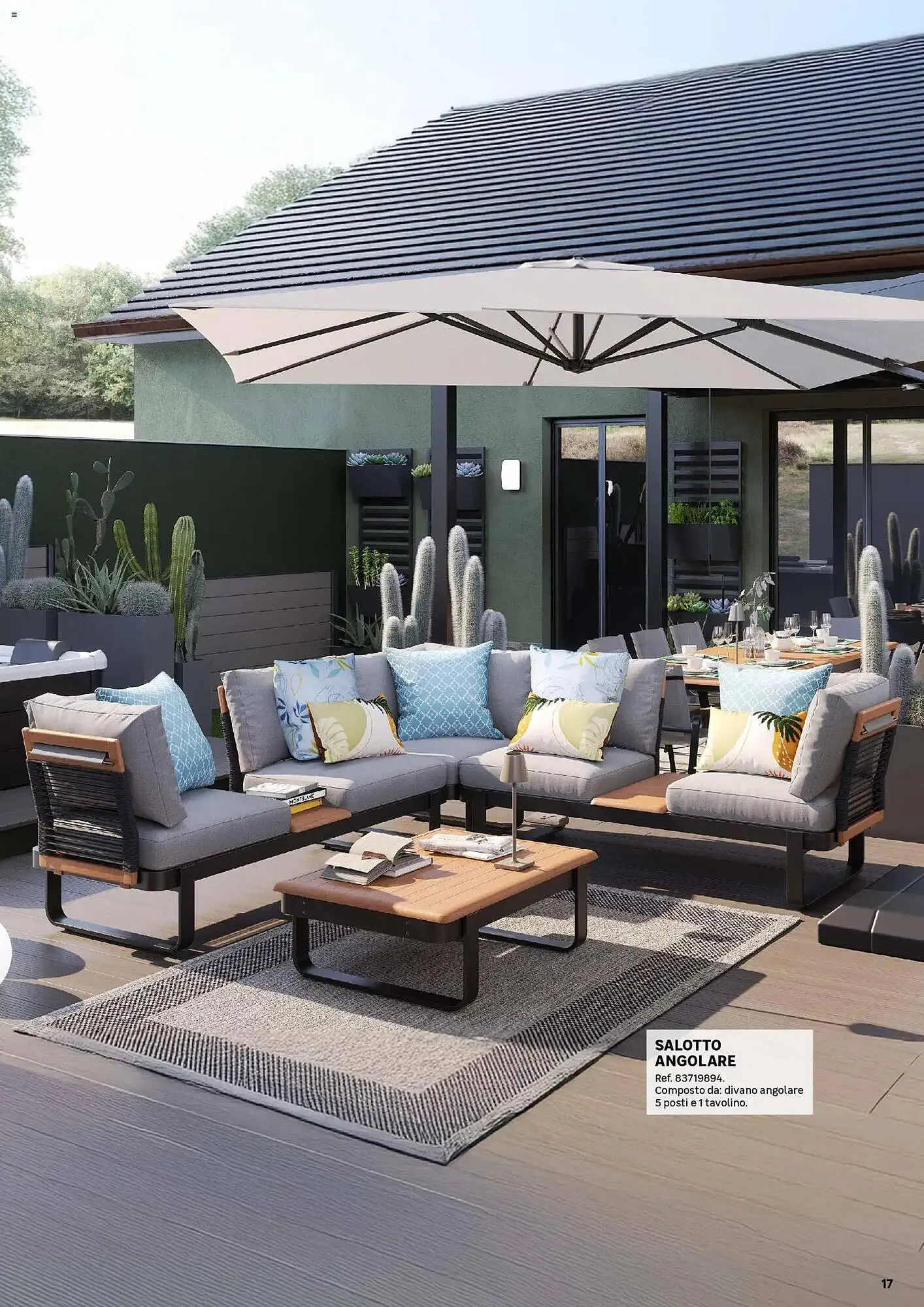 Volantino Leroy Merlin da 1 aprile a 31 agosto di 2026 - Pagina del volantino 17