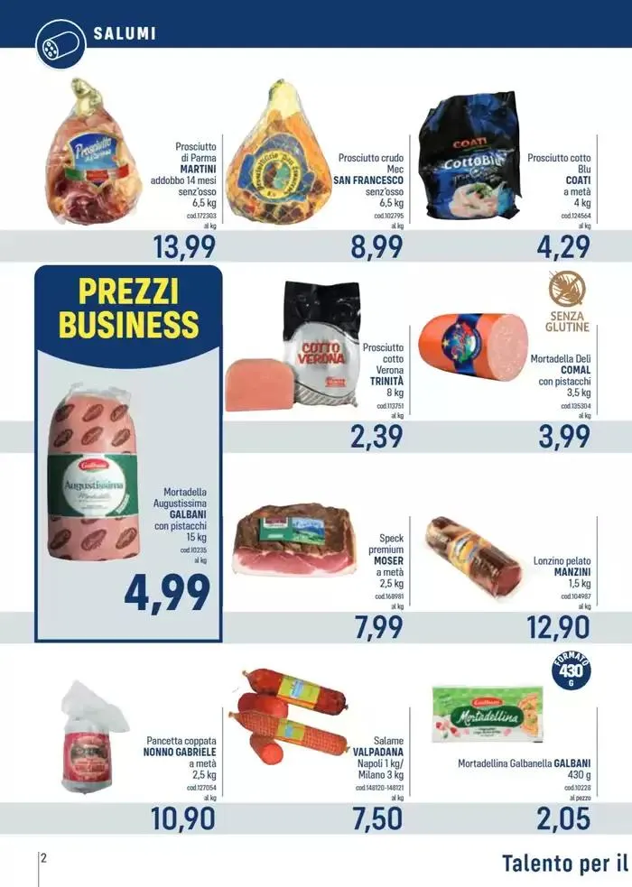 Offerte da 21 aprile a 4 maggio di 2025 - Pagina del volantino 2