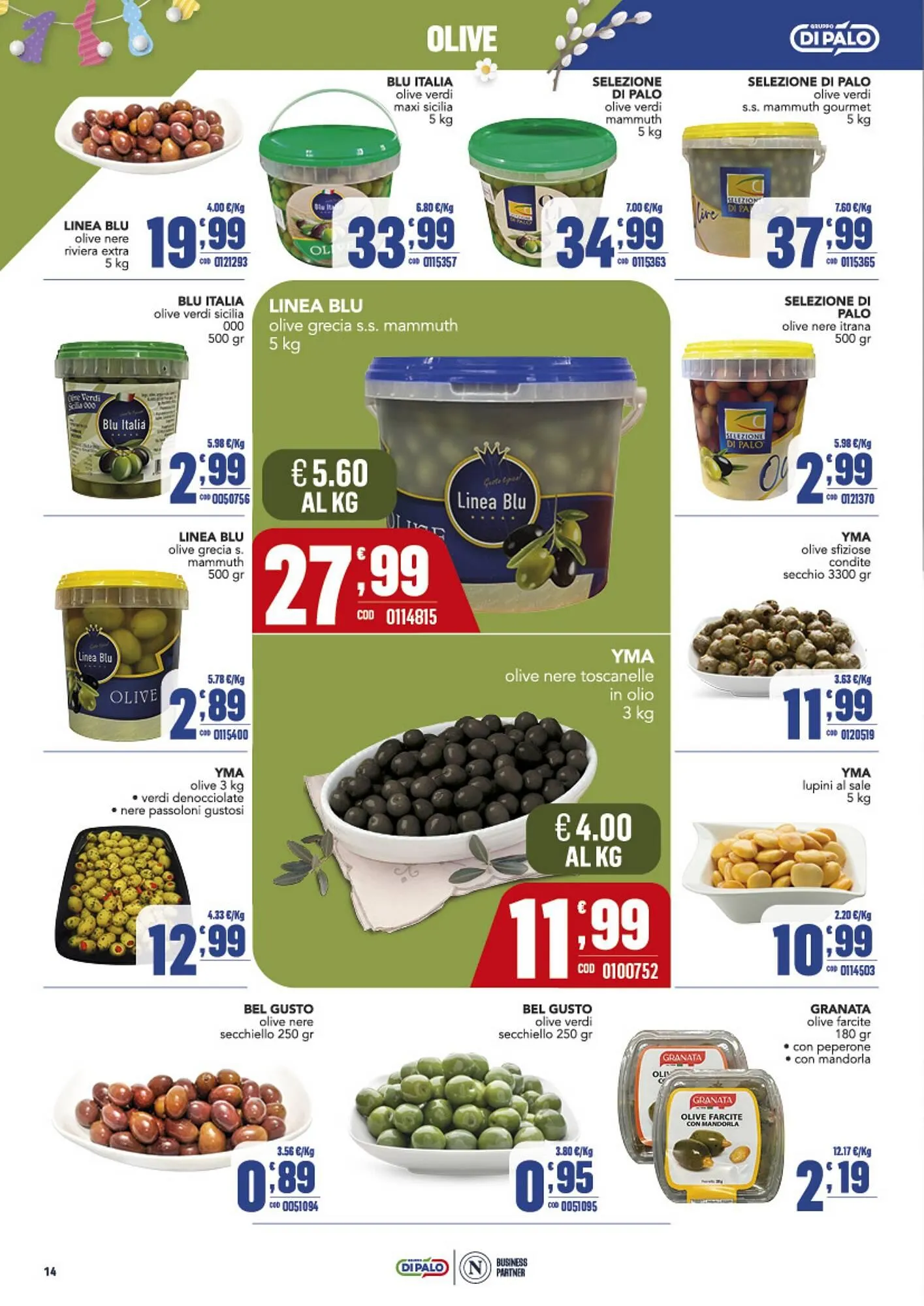 Volantino Gruppo di Palo da 12 marzo a 25 marzo di 2026 - Pagina del volantino 14