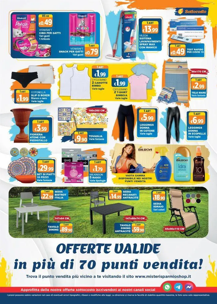 Nuove offerte da 20 giugno a 30 giugno di 2024 - Pagina del volantino 4