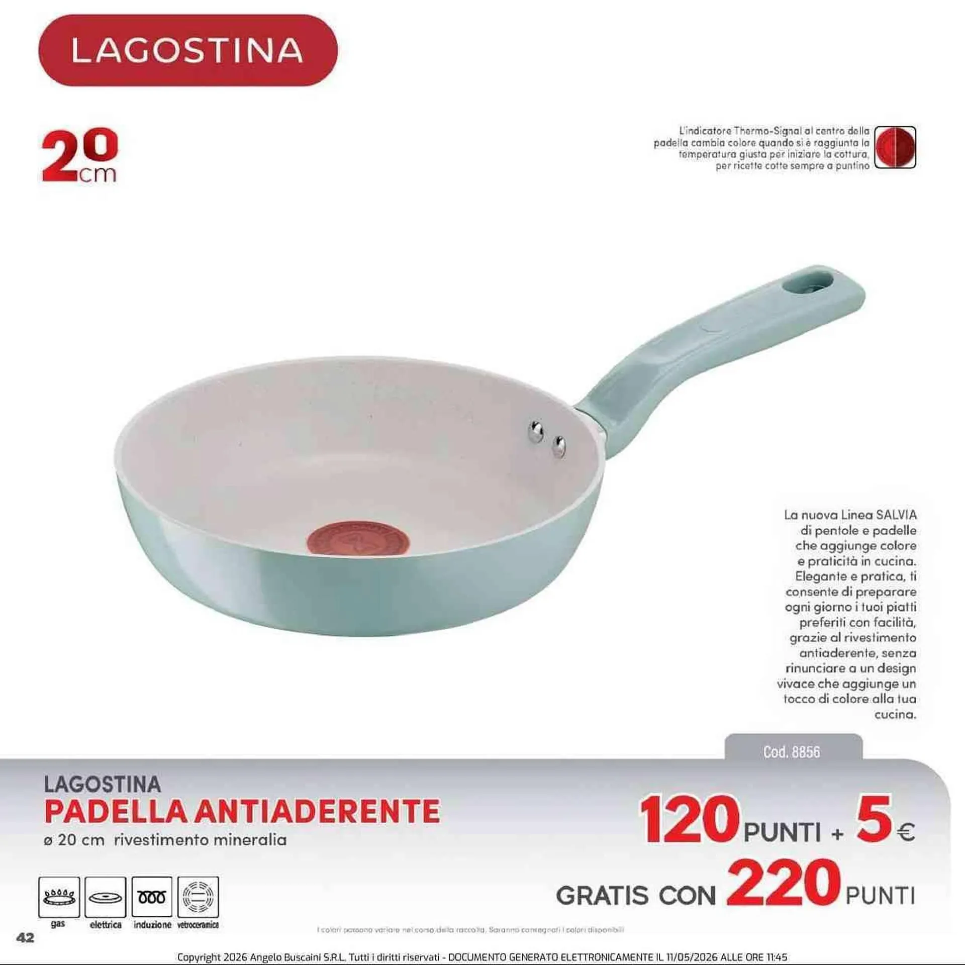 Volantino Iperfamily da 11 maggio a 31 gennaio di 2027 - Pagina del volantino 42
