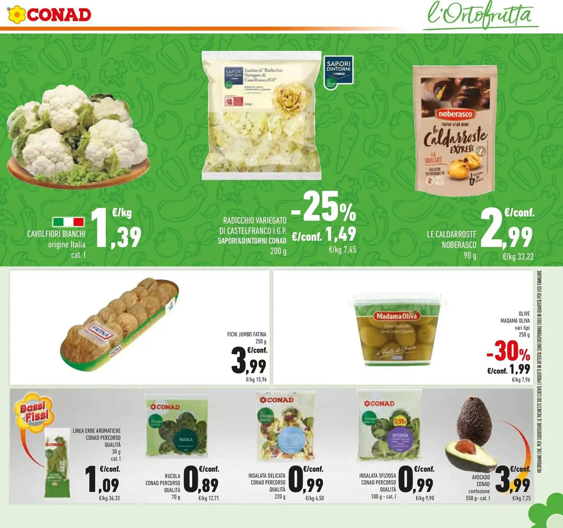 Volantino Conad da 3 dicembre a 14 dicembre di 2025 - Pagina del volantino 19