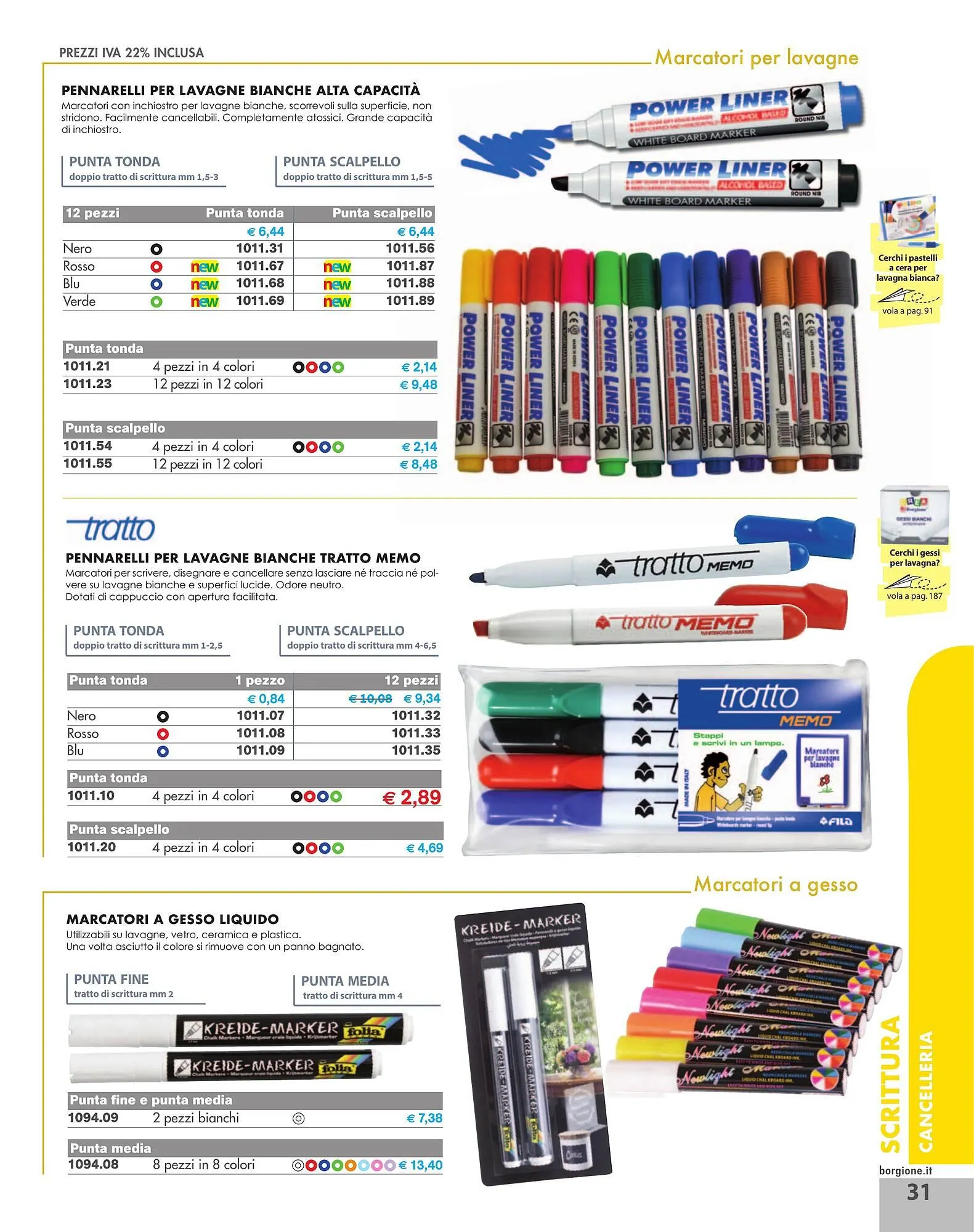 Volantino Borgione Sport da 31 dicembre a 31 dicembre di 2025 - Pagina del volantino 31
