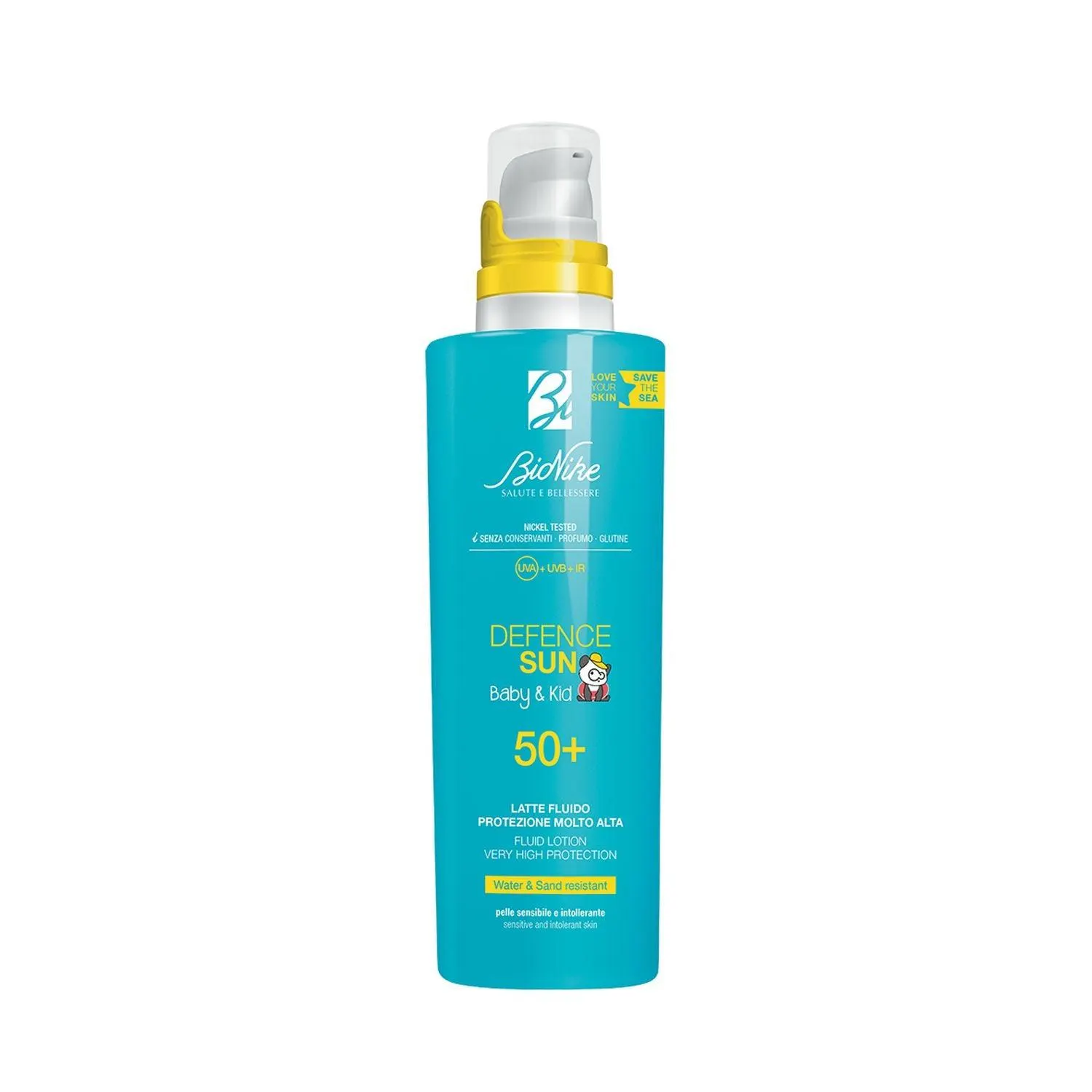 Baby & Kid - Latte Fluido SPF50+