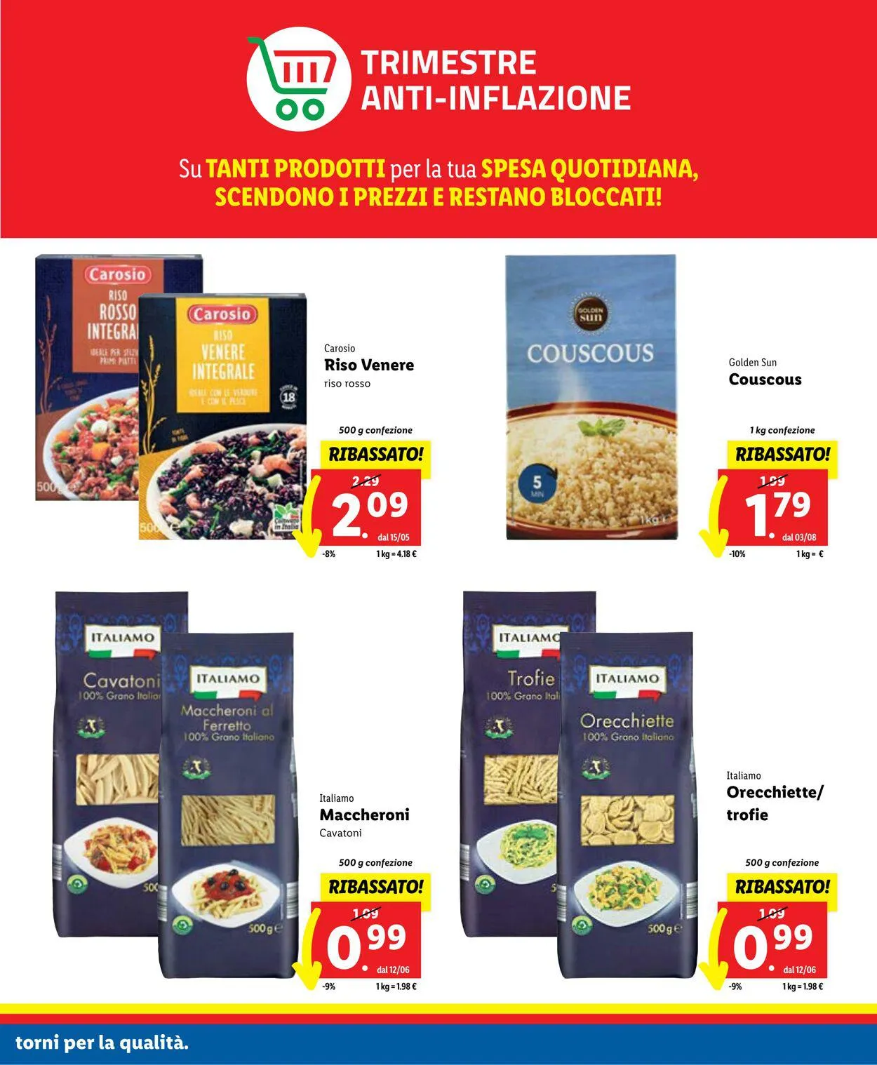 Lidl Volantino attuale da 17 dicembre a 31 dicembre di 2023 - Pagina del volantino 25