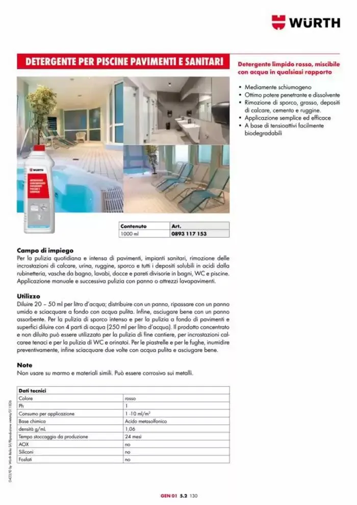 Catalogo generale da 29 aprile a 31 dicembre di 2025 - Pagina del volantino 411