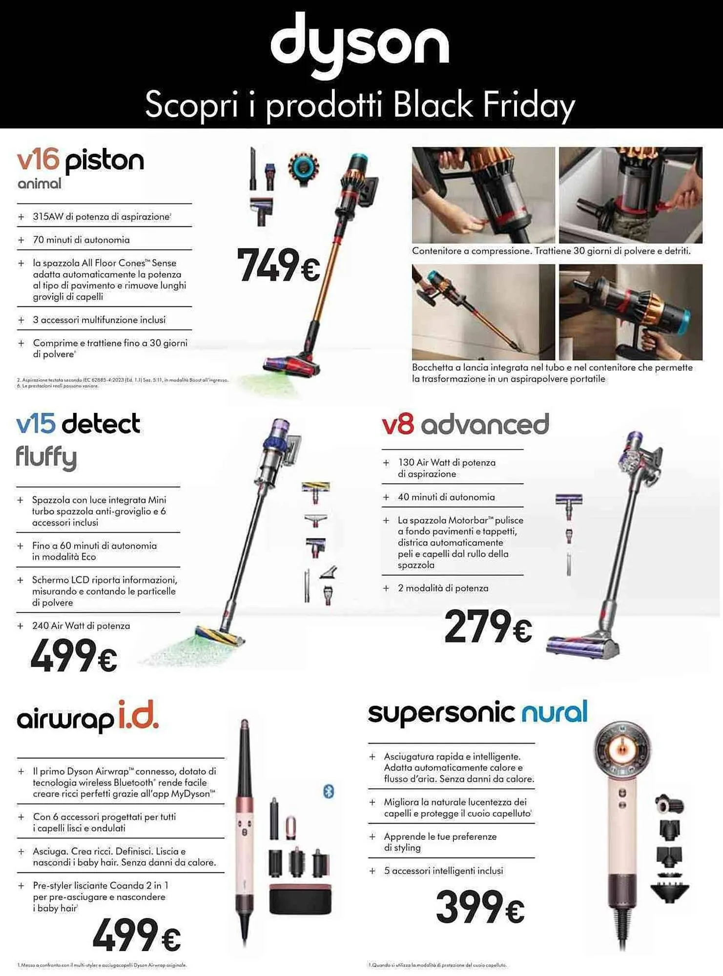 Volantino Unieuro da 19 novembre a 25 novembre di 2025 - Pagina del volantino 40