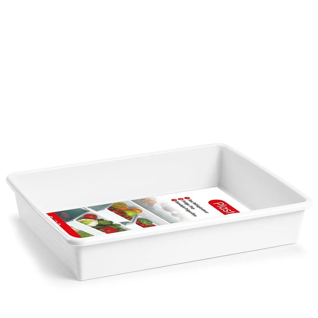PlasticForte® - N4 Large Fridge Tray