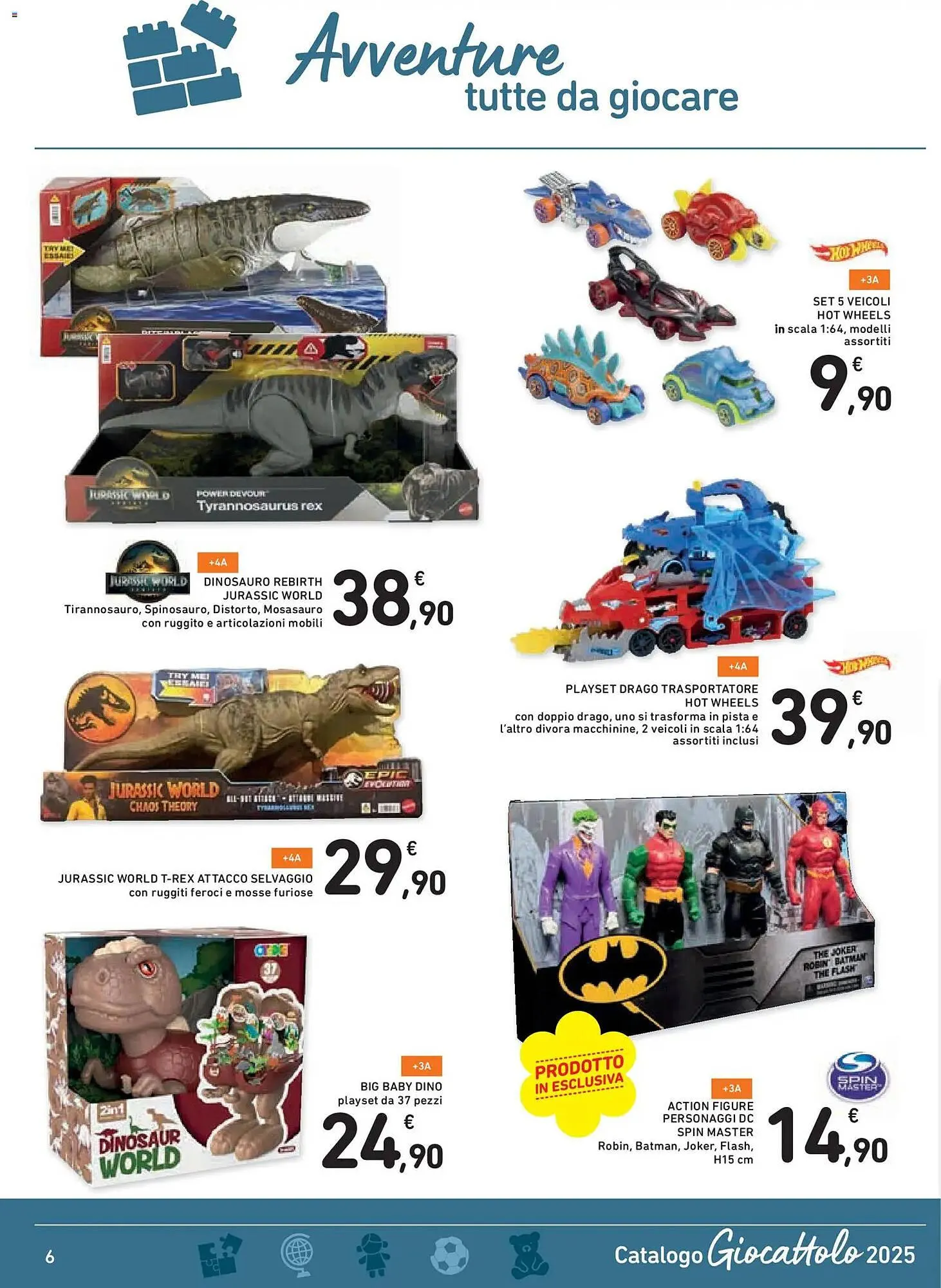 Volantino Conad da 14 novembre a 6 gennaio di 2026 - Pagina del volantino 6