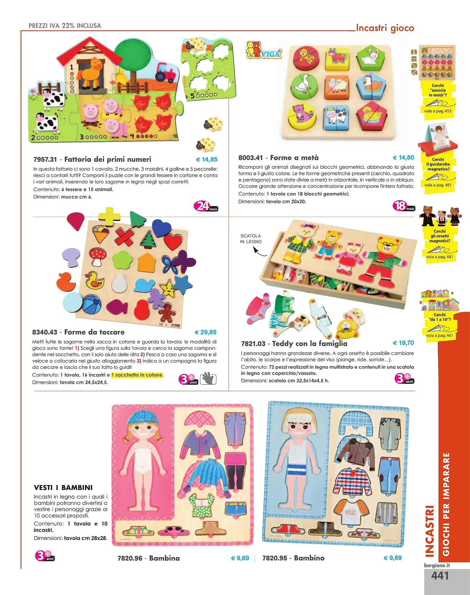 Volantino Borgione Sport da 31 dicembre a 31 dicembre di 2025 - Pagina del volantino 441