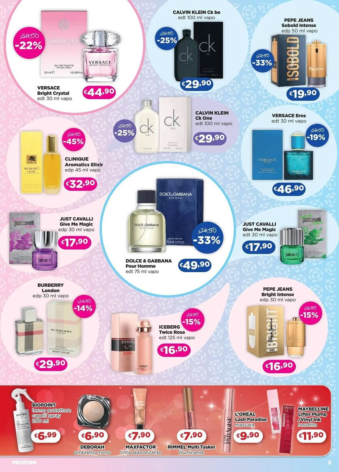 Volantino La Saponeria da 17 dicembre a 7 gennaio di 2026 - Pagina del volantino 3