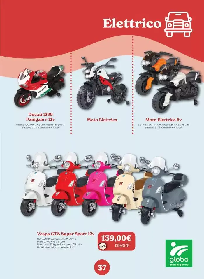 Sole gioco e avventura! da 4 aprile a 31 dicembre di 2025 - Pagina del volantino 37