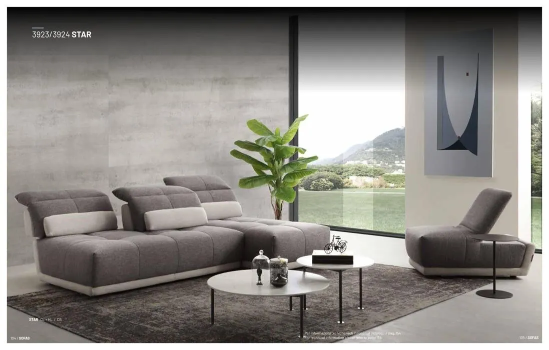 Italian made collection! da 14 luglio a 30 giugno di 2024 - Pagina del volantino 53