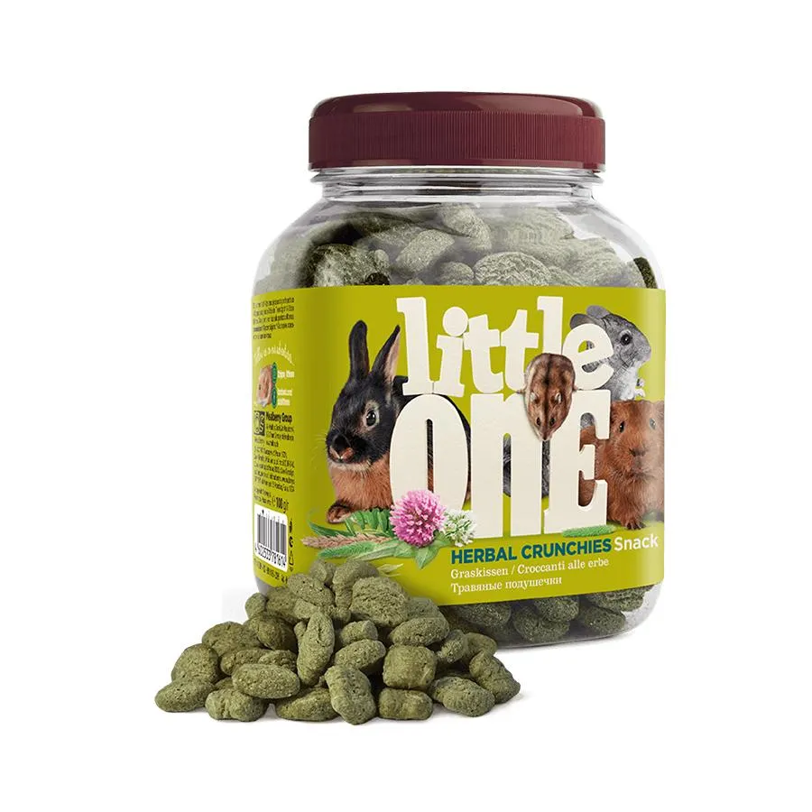 Croccanti alle erbe little one