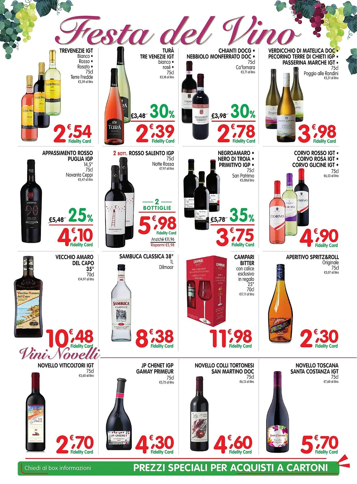 Volantino D'Ambros da 3 novembre a 23 novembre di 2025 - Pagina del volantino 3