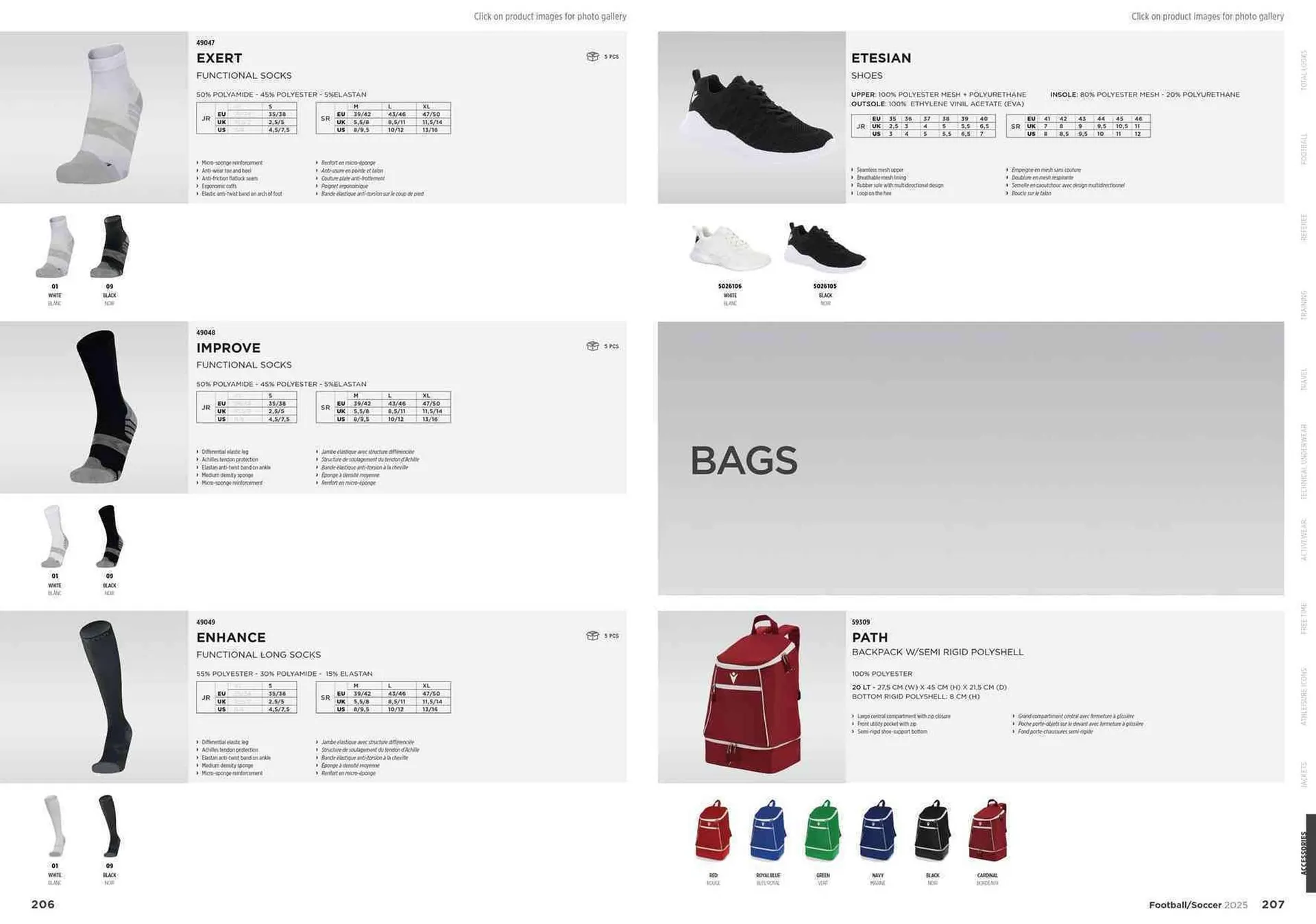 Volantino MACRON da 11 febbraio a 31 dicembre di 2025 - Pagina del volantino 105