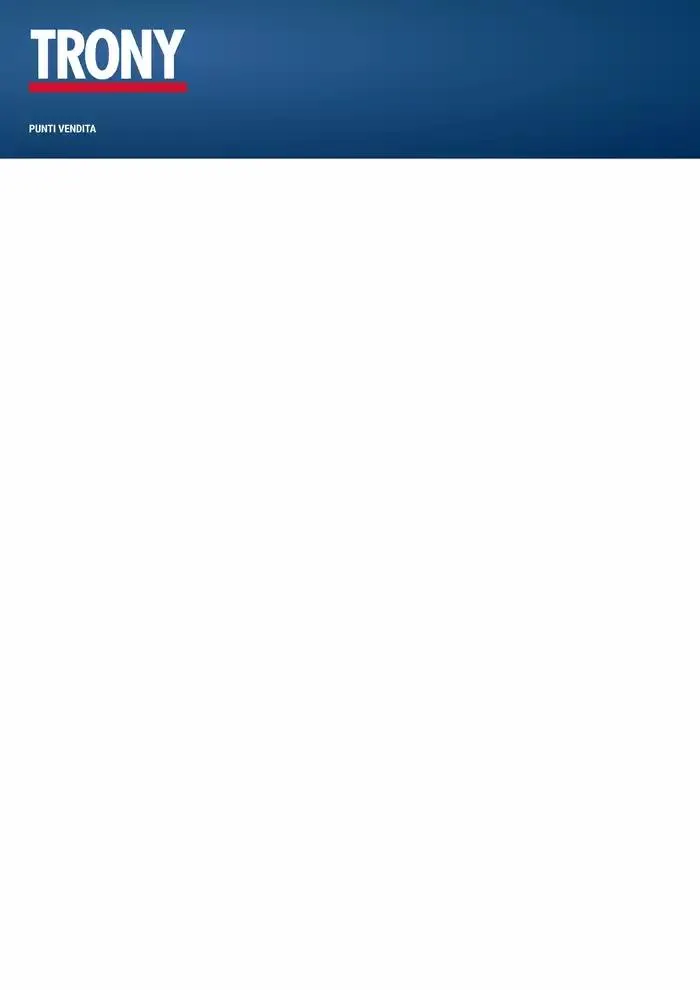 Tasso zero da 20 marzo a 2 aprile di 2025 - Pagina del volantino 22