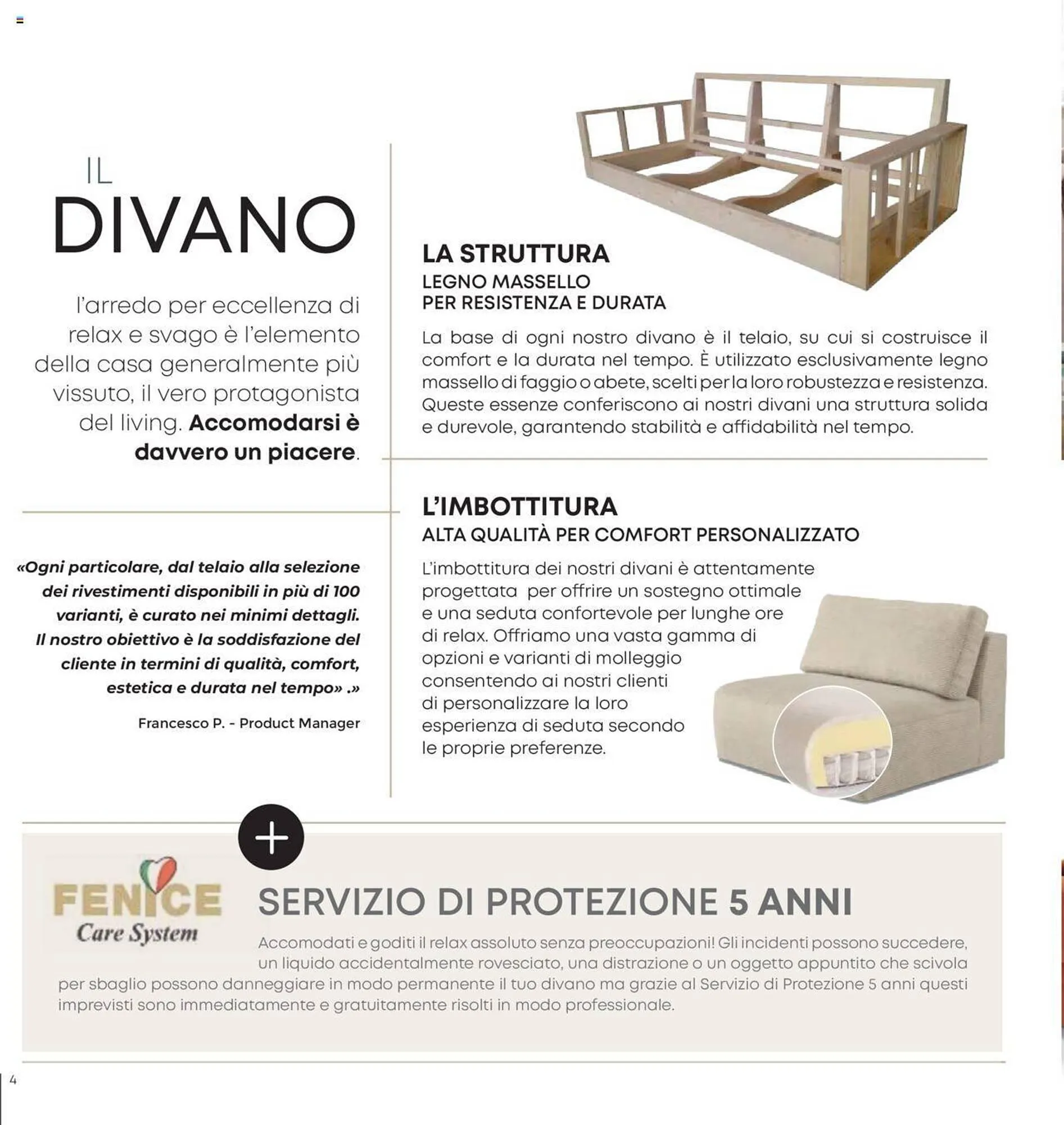 Volantino Conforama da 17 settembre a 17 febbraio di 2025 - Pagina del volantino 4