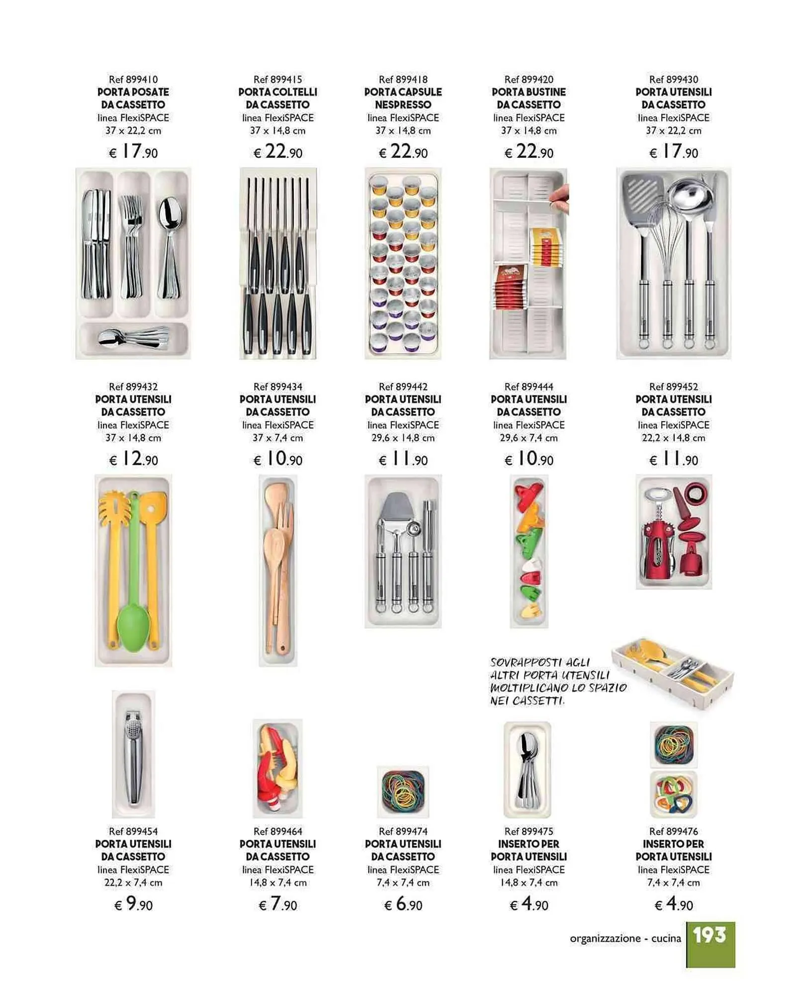 Volantino Tescoma da 11 luglio a 31 dicembre di 2023 - Pagina del volantino 193