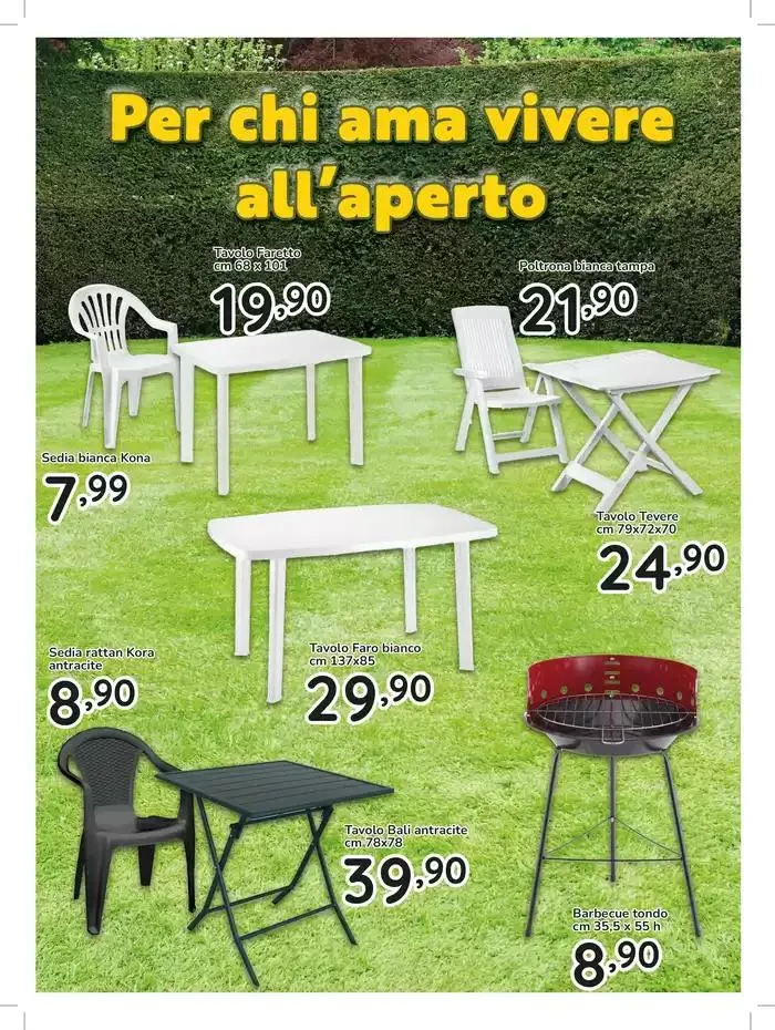 Sotto Costo da 27 marzo a 5 aprile di 2025 - Pagina del volantino 47