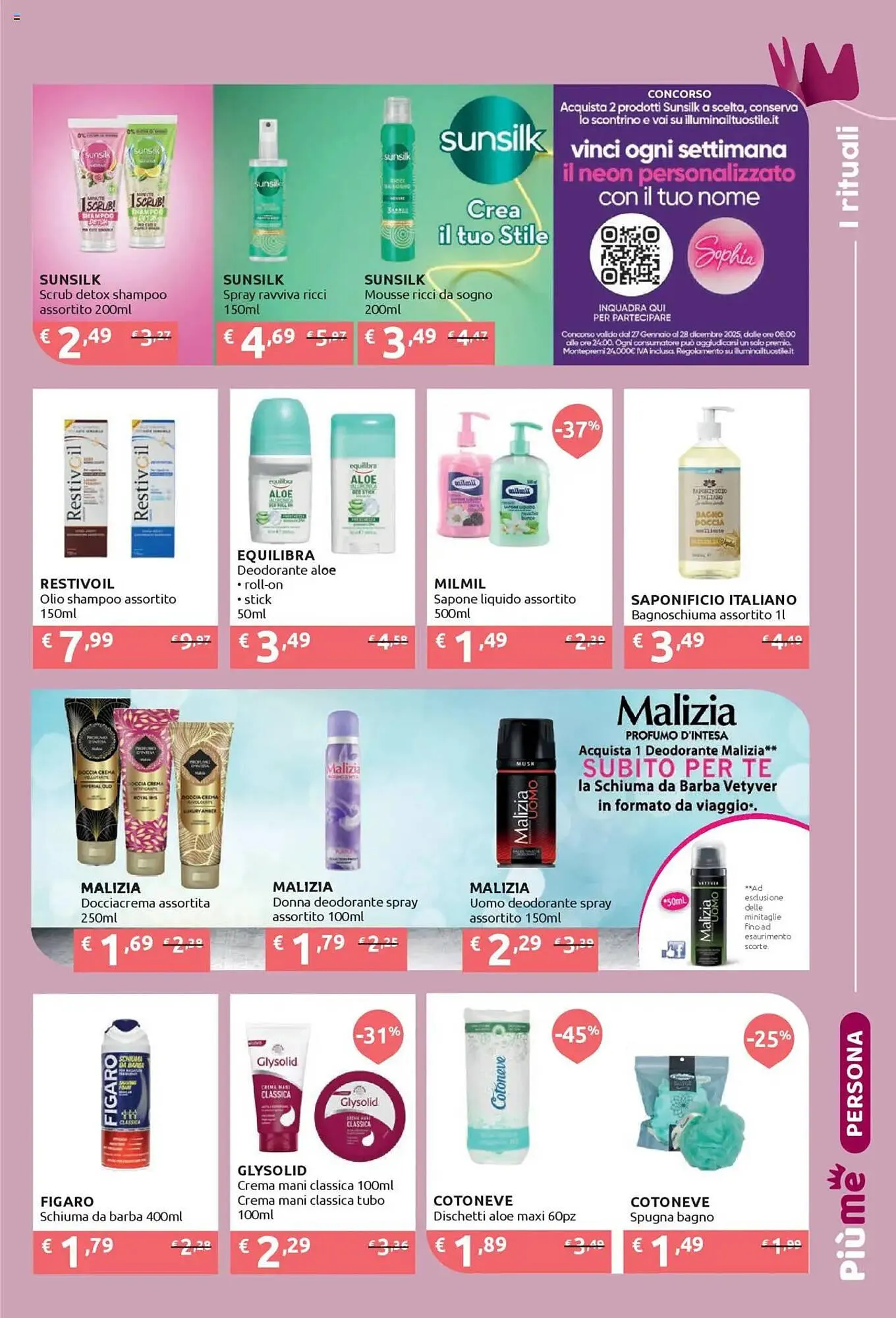 Volantino Ipersoap da 31 marzo a 20 aprile di 2025 - Pagina del volantino 15