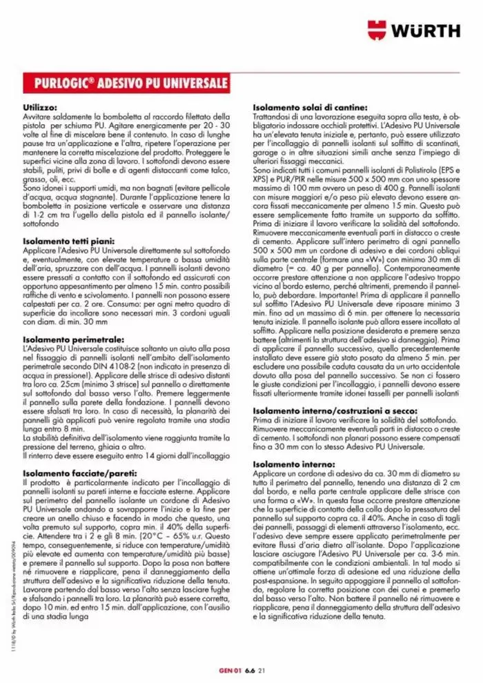 Catalogo generale da 29 aprile a 31 dicembre di 2025 - Pagina del volantino 558