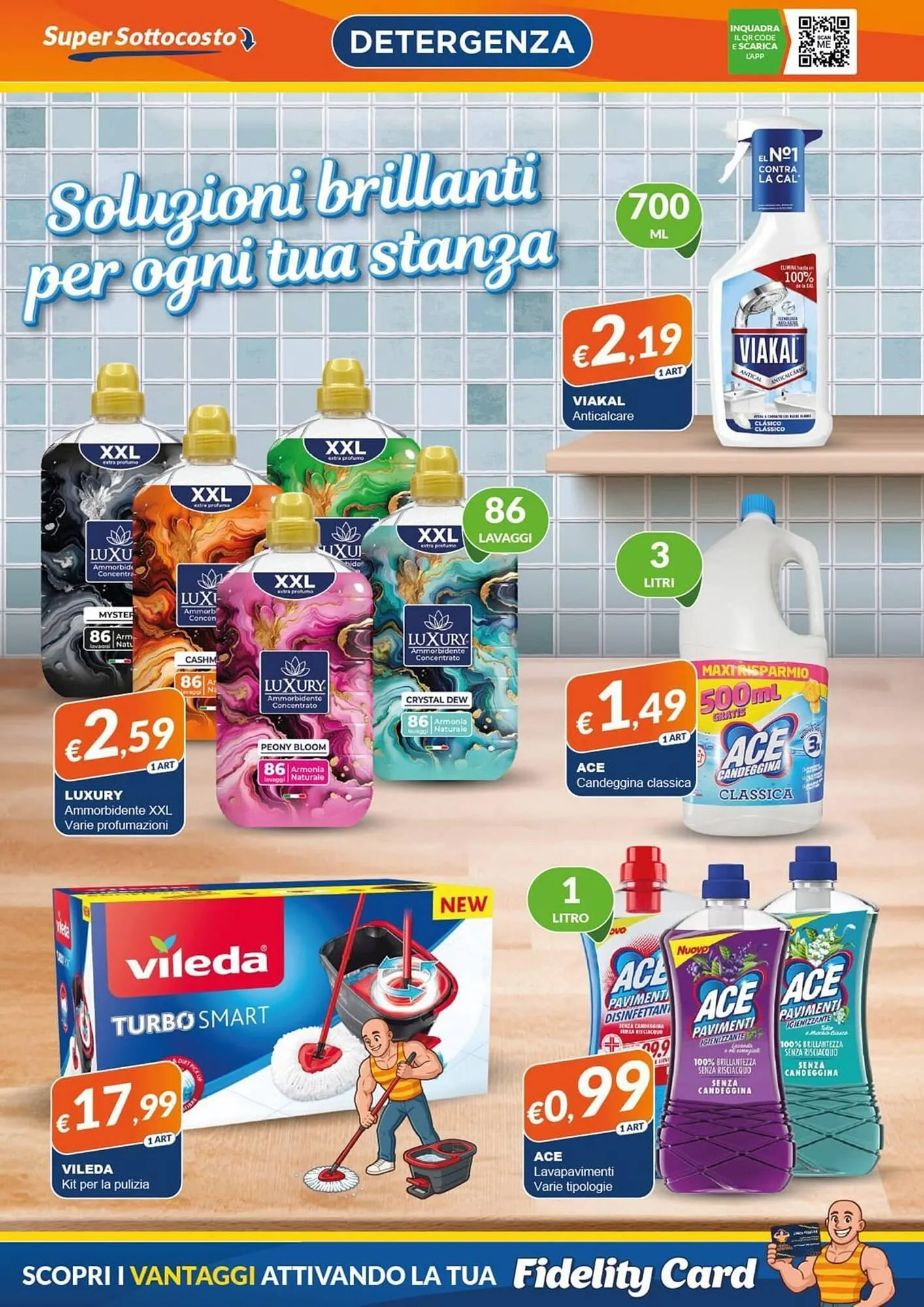 Volantino Mister Risparmio da 4 maggio a 13 maggio di 2026 - Pagina del volantino 3