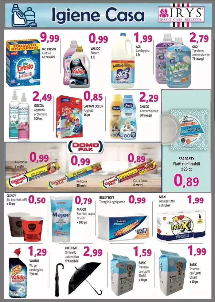 Innamorati del risparmio! da 10 febbraio a 22 febbraio di 2025 - Pagina del volantino 3