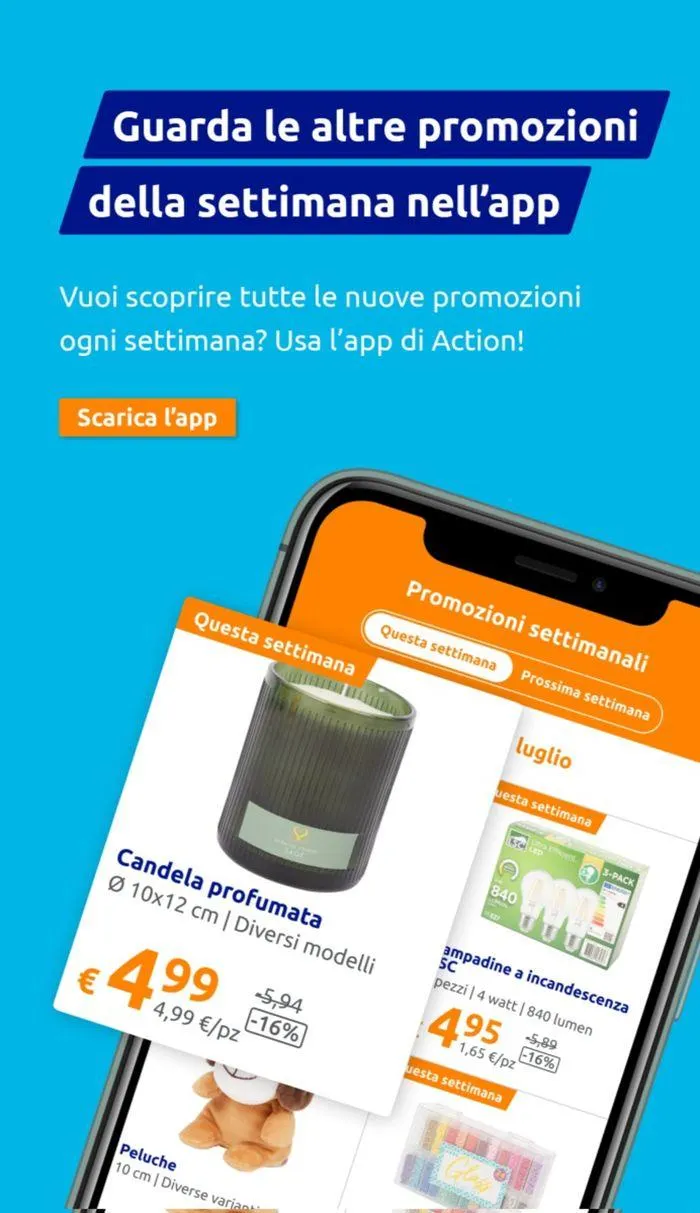 Piccoli prezzi grandi sorrisi da 1 settembre a 30 settembre di 2024 - Pagina del volantino 15