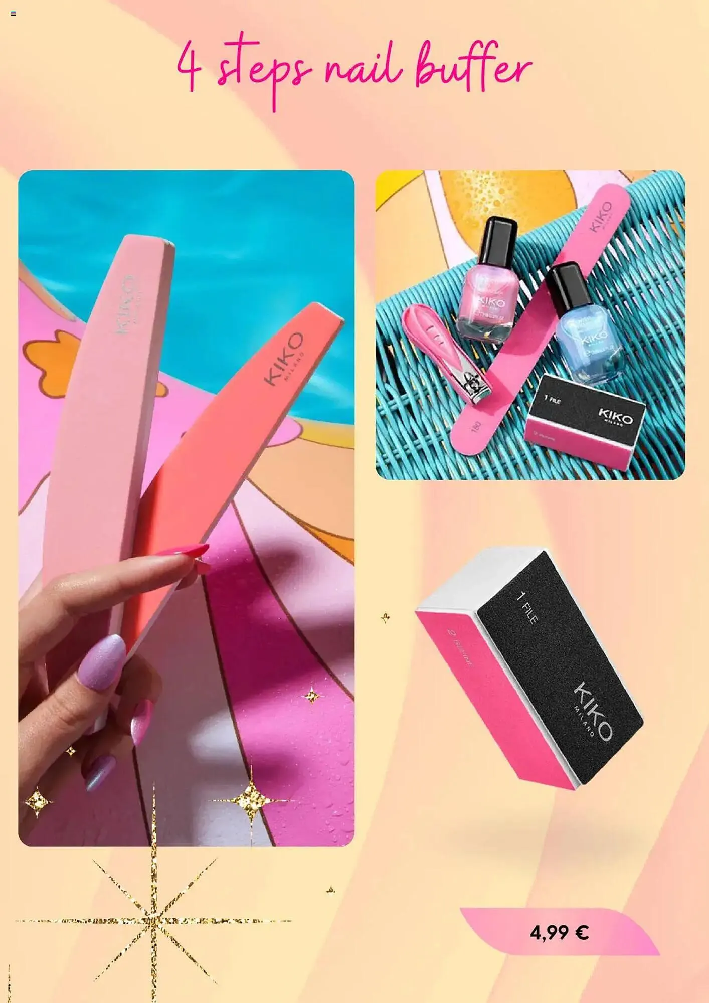 Volantino Kiko da 16 giugno a 6 luglio di 2025 - Pagina del volantino 11