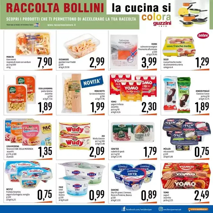 IPER AFFARI da 14 marzo a 26 marzo di 2025 - Pagina del volantino 13