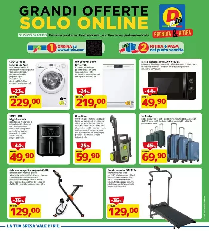 Super offerte da 3 gennaio a 12 gennaio di 2025 - Pagina del volantino 19