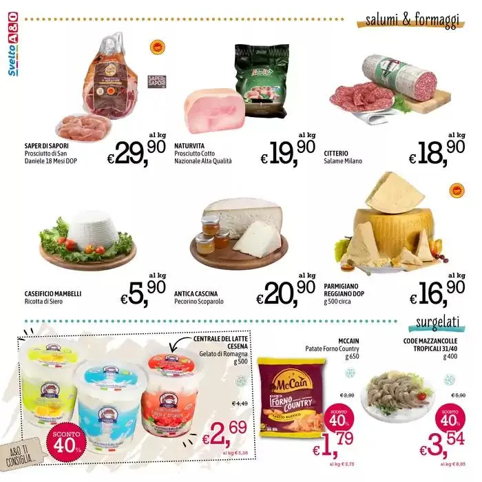 Taglio Prezzo da 8 aprile a 22 aprile di 2025 - Pagina del volantino 2